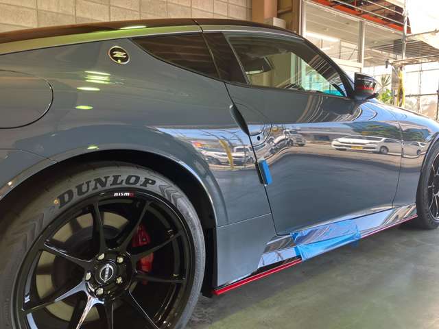 日産 フェアレディＺ ３．０ ＮＩＳＭＯ R6年 (甲信越・北陸) 99