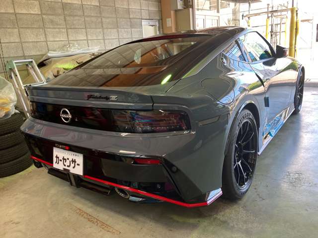 日産 フェアレディＺ ３．０ ＮＩＳＭＯ R6年 (甲信越・北陸) 99