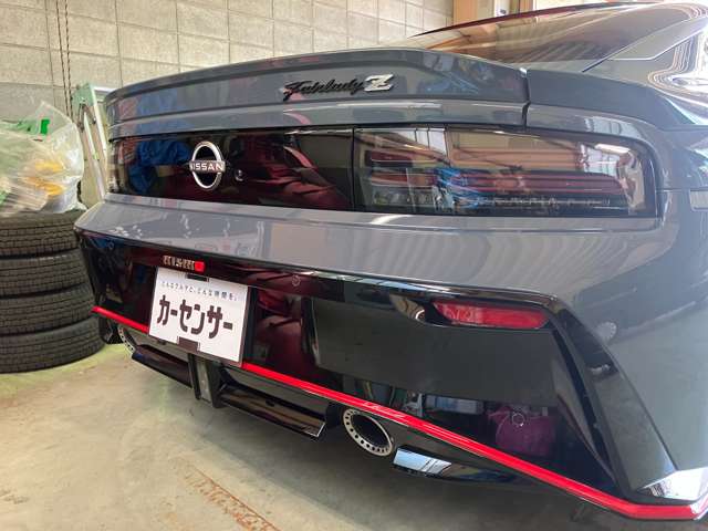 日産 フェアレディＺ ３．０ ＮＩＳＭＯ R6年 (甲信越・北陸) 99