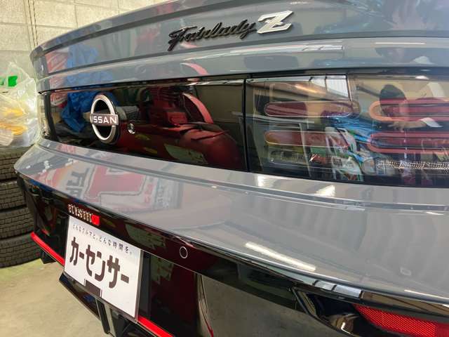 日産 フェアレディＺ ３．０ ＮＩＳＭＯ R6年 (甲信越・北陸) 99