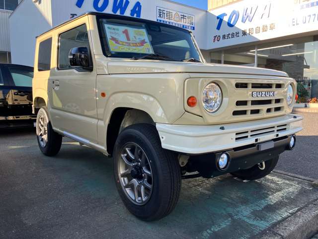 スズキ ジムニー ６６０ ＸＣ ４ＷＤ R5年 (甲信越・北陸) 99
