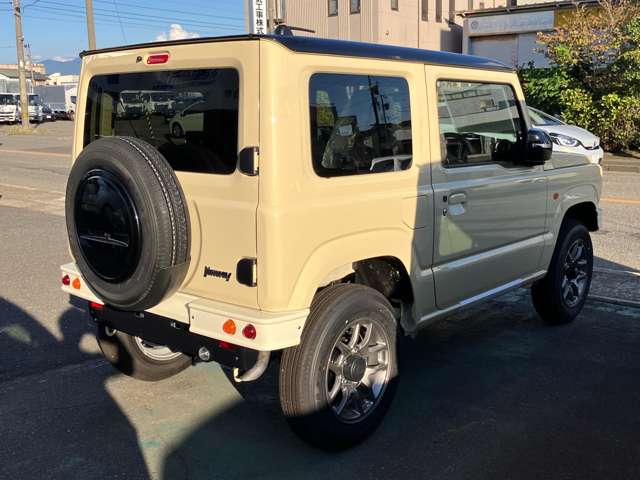 スズキ ジムニー ６６０ ＸＣ ４ＷＤ R5年 (甲信越・北陸) 99