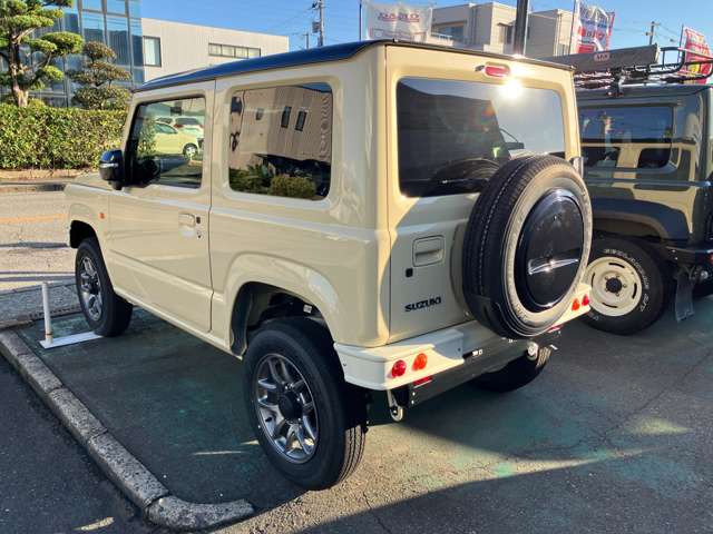 スズキ ジムニー ６６０ ＸＣ ４ＷＤ R5年 (甲信越・北陸) 99