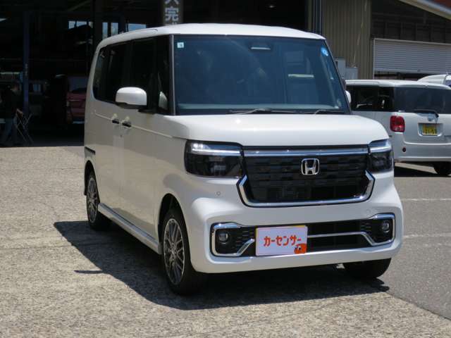 ホンダ Ｎ　ＢＯＸ カスタム ６６０ ターボ ４ＷＤ R8年 (甲信越・北陸) 99