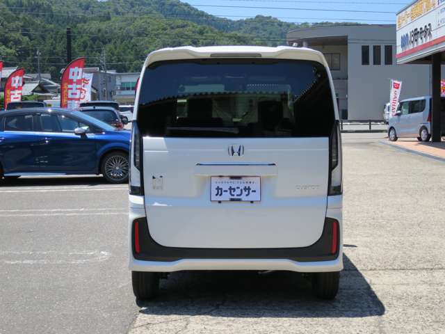 ホンダ Ｎ　ＢＯＸ カスタム ６６０ ターボ ４ＷＤ R8年 (甲信越・北陸) 99