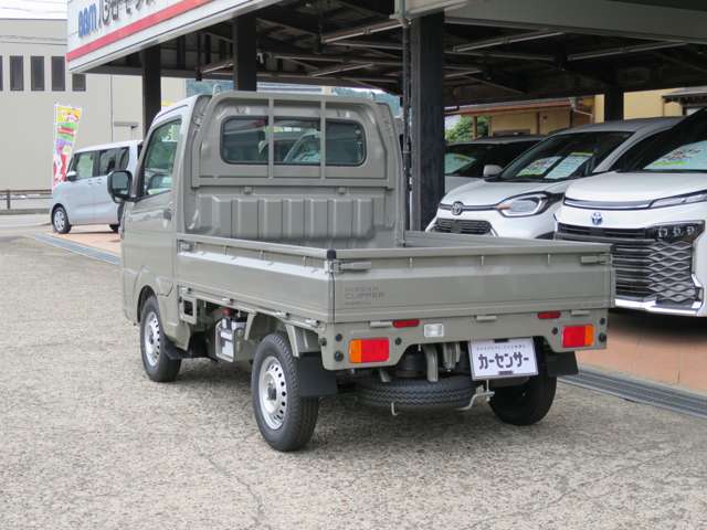 日産 クリッパートラック ６６０ ＤＸ ４ＷＤ R8年 (甲信越・北陸) 99