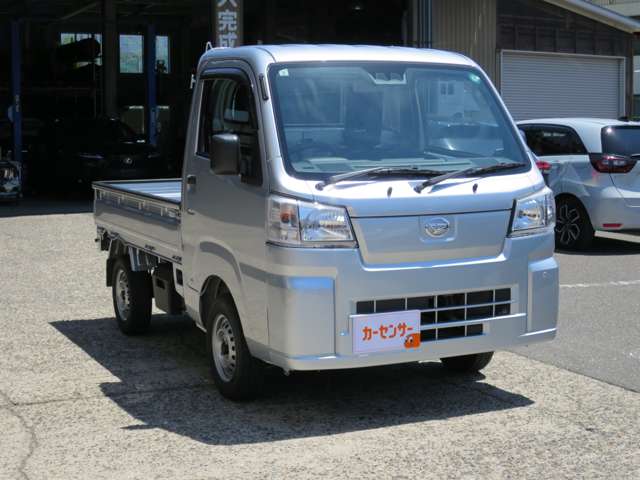 ダイハツ ハイゼットトラック ６６０ スタンダード ３方開 ４ＷＤ R6年 (甲信越・北陸) 99