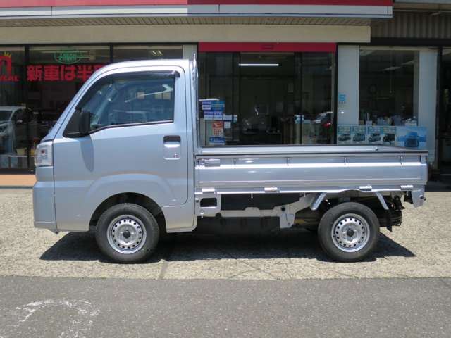 ダイハツ ハイゼットトラック ６６０ スタンダード ３方開 ４ＷＤ R6年 (甲信越・北陸) 99