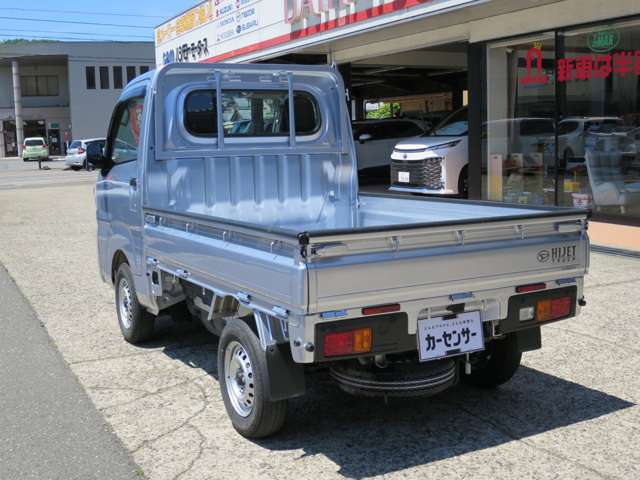 ダイハツ ハイゼットトラック ６６０ スタンダード ３方開 ４ＷＤ R6年 (甲信越・北陸) 99