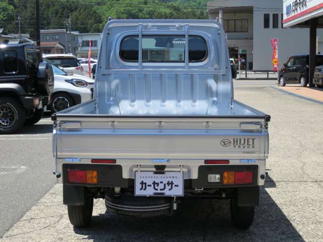 ダイハツ ハイゼットトラック ６６０ スタンダード ３方開 ４ＷＤ R6年 (甲信越・北陸) 99
