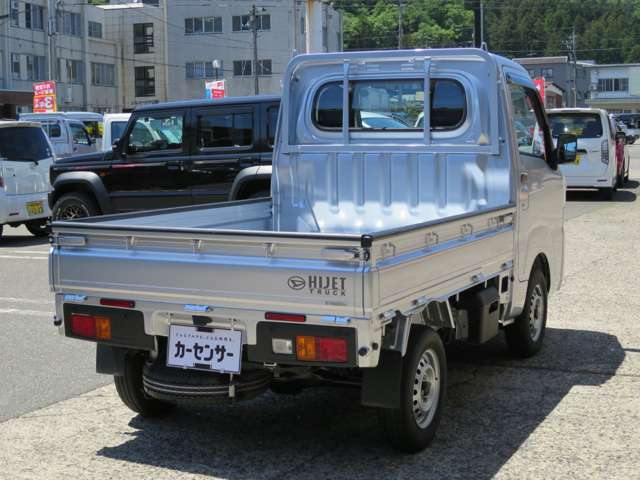 ダイハツ ハイゼットトラック ６６０ スタンダード ３方開 ４ＷＤ R6年 (甲信越・北陸) 99