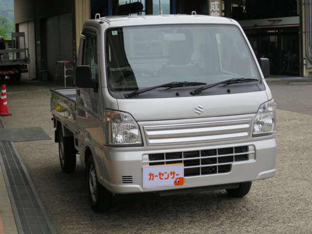 スズキ キャリイトラック ６６０ ＫＣ エアコン・パワステ 農繁仕様 ３方開 ４ＷＤ R5年 (甲信越・北陸) 99