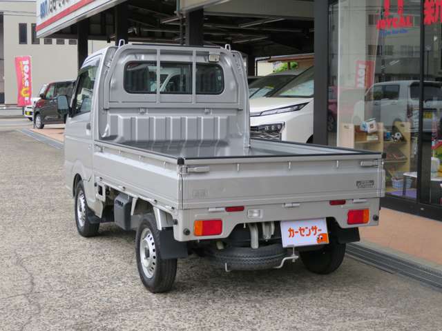 スズキ キャリイトラック ６６０ ＫＣ エアコン・パワステ 農繁仕様 ３方開 ４ＷＤ R5年 (甲信越・北陸) 99