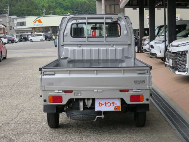 スズキ キャリイトラック ６６０ ＫＣ エアコン・パワステ 農繁仕様 ３方開 ４ＷＤ R5年 (甲信越・北陸) 99