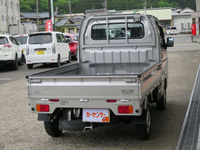 スズキ キャリイトラック ６６０ ＫＣ エアコン・パワステ 農繁仕様 ３方開 ４ＷＤ R5年 (甲信越・北陸) 99