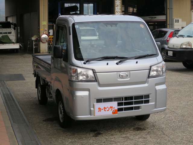 ダイハツ ハイゼットトラック ６６０ スタンダード ３方開 ４ＷＤ R6年 (甲信越・北陸) 99