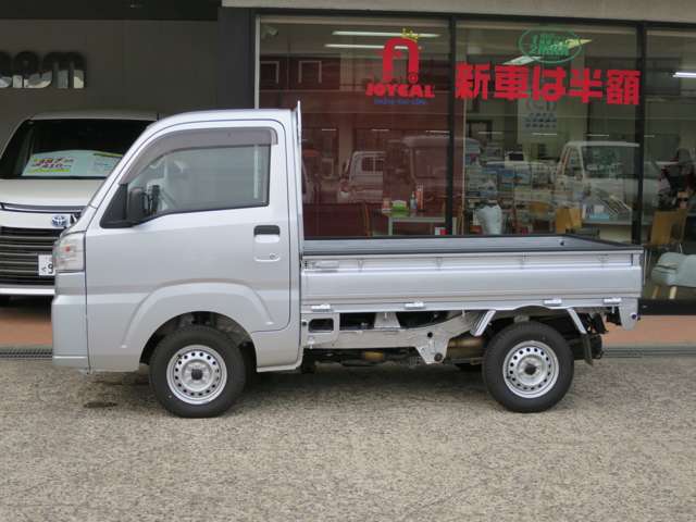 ダイハツ ハイゼットトラック ６６０ スタンダード ３方開 ４ＷＤ R6年 (甲信越・北陸) 99