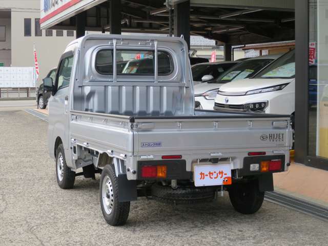 ダイハツ ハイゼットトラック ６６０ スタンダード ３方開 ４ＷＤ R6年 (甲信越・北陸) 99