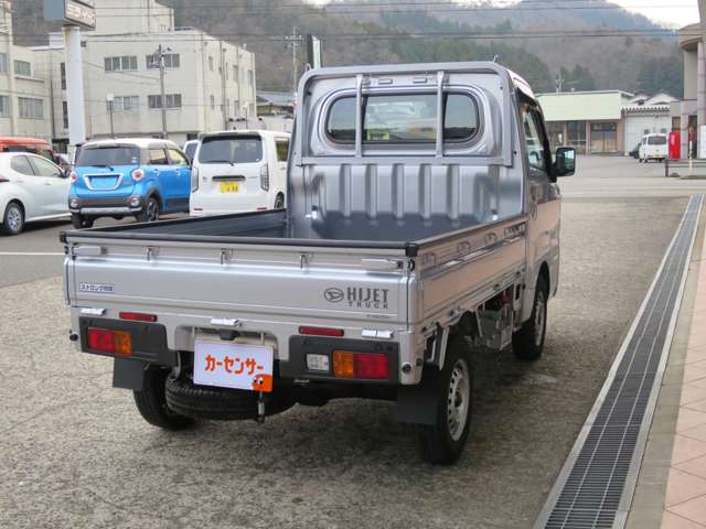 ダイハツ ハイゼットトラック ６６０ スタンダード ３方開 ４ＷＤ R6年 (甲信越・北陸) 99