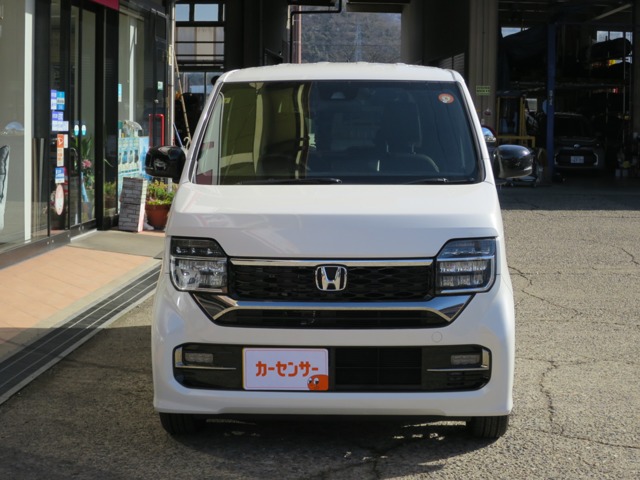 ホンダ Ｎ−ＷＧＮ カスタム ６６０ Ｌ ターボ R5年 (甲信越・北陸) 99