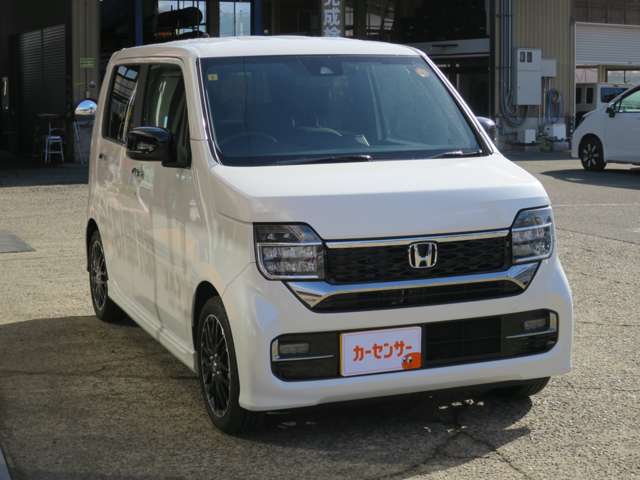 ホンダ Ｎ−ＷＧＮ カスタム ６６０ Ｌ ターボ R5年 (甲信越・北陸) 99