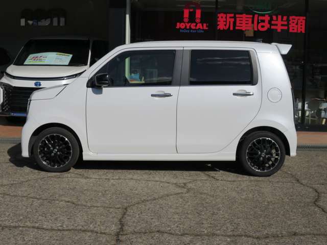 ホンダ Ｎ−ＷＧＮ カスタム ６６０ Ｌ ターボ R5年 (甲信越・北陸) 99