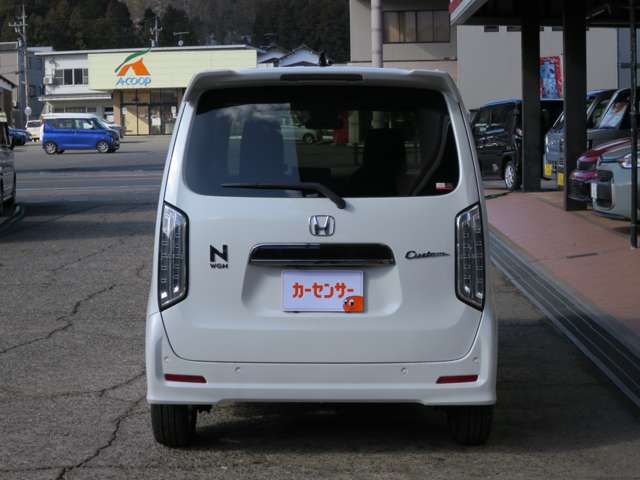 ホンダ Ｎ−ＷＧＮ カスタム ６６０ Ｌ ターボ R5年 (甲信越・北陸) 99