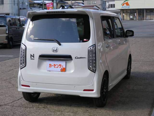 ホンダ Ｎ−ＷＧＮ カスタム ６６０ Ｌ ターボ R5年 (甲信越・北陸) 99