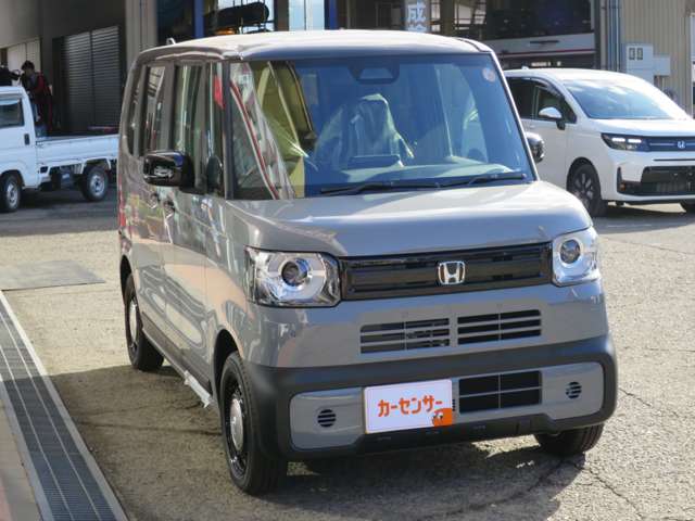 ホンダ Ｎ　ＢＯＸ ジョイ ６６０ ２トーン ４ＷＤ R7年 (甲信越・北陸) 99