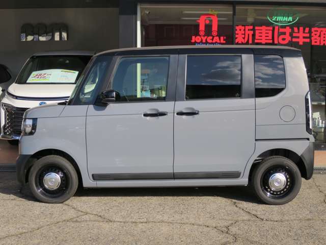 ホンダ Ｎ　ＢＯＸ ジョイ ６６０ ２トーン ４ＷＤ R7年 (甲信越・北陸) 99