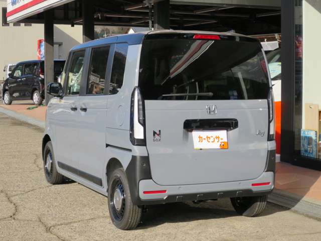 ホンダ Ｎ　ＢＯＸ ジョイ ６６０ ２トーン ４ＷＤ R7年 (甲信越・北陸) 99