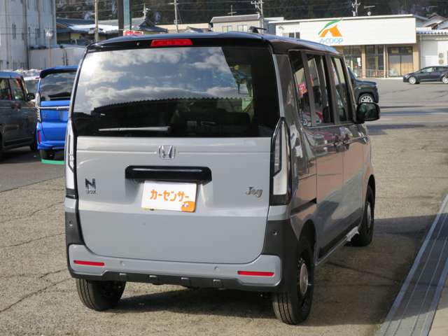 ホンダ Ｎ　ＢＯＸ ジョイ ６６０ ２トーン ４ＷＤ R7年 (甲信越・北陸) 99