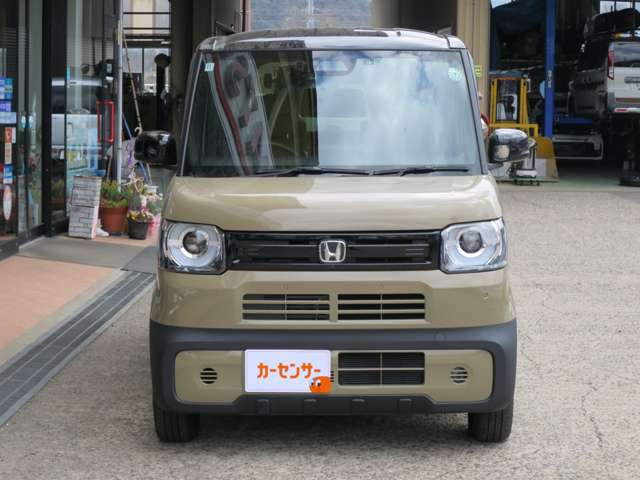 ホンダ Ｎ　ＢＯＸ ジョイ ６６０ ２トーン ４ＷＤ R6年 (甲信越・北陸) 99