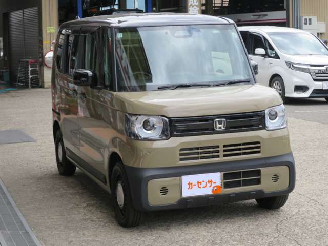 ホンダ Ｎ　ＢＯＸ ジョイ ６６０ ２トーン ４ＷＤ R6年 (甲信越・北陸) 99