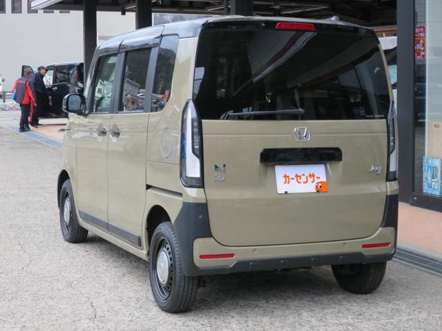 ホンダ Ｎ　ＢＯＸ ジョイ ６６０ ２トーン ４ＷＤ R6年 (甲信越・北陸) 99
