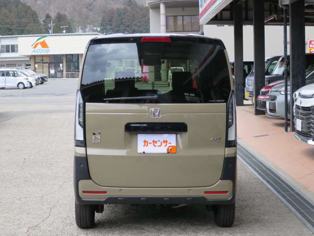 ホンダ Ｎ　ＢＯＸ ジョイ ６６０ ２トーン ４ＷＤ R6年 (甲信越・北陸) 99