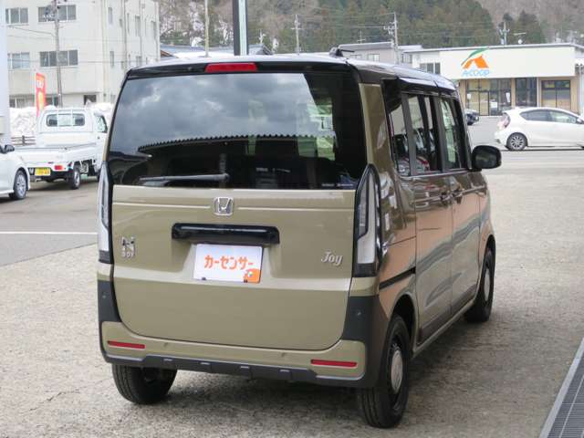ホンダ Ｎ　ＢＯＸ ジョイ ６６０ ２トーン ４ＷＤ R6年 (甲信越・北陸) 99