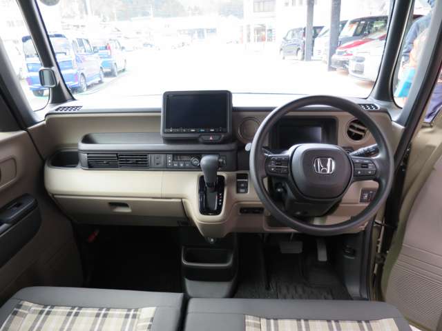 ホンダ Ｎ　ＢＯＸ ジョイ ６６０ ２トーン ４ＷＤ R6年 (甲信越・北陸) 99