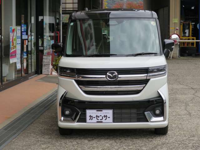 マツダ フレアワゴン　タフスタイル ６６０ カスタムスタイル ＸＴ R6年 (甲信越・北陸) 99