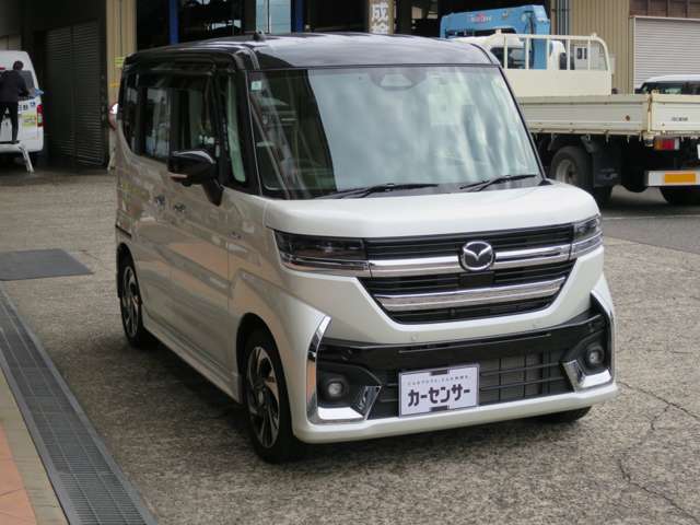 マツダ フレアワゴン　タフスタイル ６６０ カスタムスタイル ＸＴ R6年 (甲信越・北陸) 99