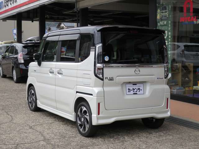 マツダ フレアワゴン　タフスタイル ６６０ カスタムスタイル ＸＴ R6年 (甲信越・北陸) 99