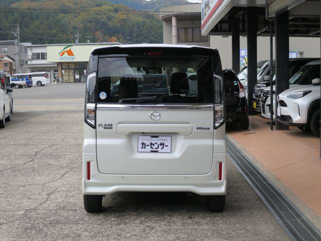 マツダ フレアワゴン　タフスタイル ６６０ カスタムスタイル ＸＴ R6年 (甲信越・北陸) 99