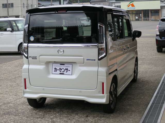 マツダ フレアワゴン　タフスタイル ６６０ カスタムスタイル ＸＴ R6年 (甲信越・北陸) 99
