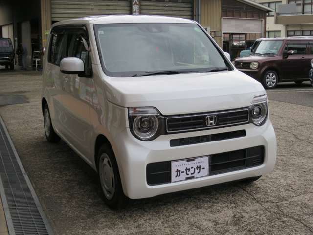 ホンダ Ｎ−ＷＧＮ ６６０ Ｌ ホンダ センシング R3年 (甲信越・北陸) 99