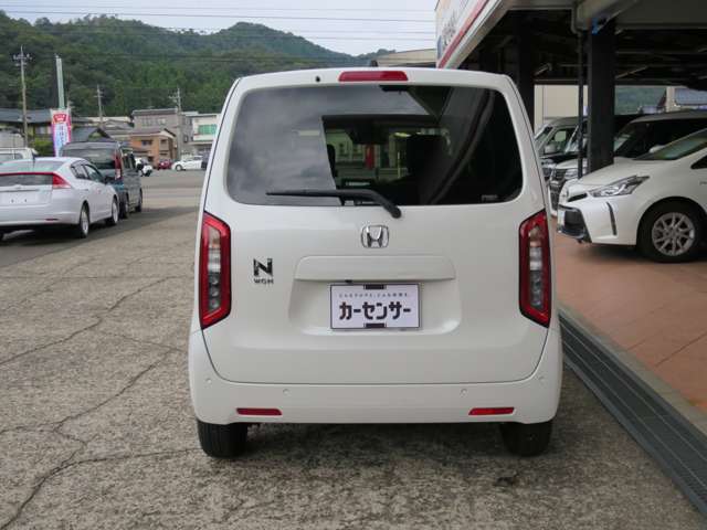 ホンダ Ｎ−ＷＧＮ ６６０ Ｌ ホンダ センシング R3年 (甲信越・北陸) 99