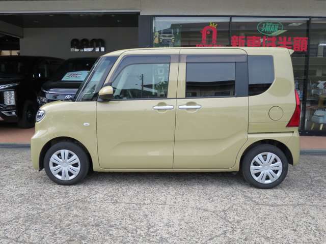 ダイハツ タント ６６０ Ｌ R5年 (甲信越・北陸) 99