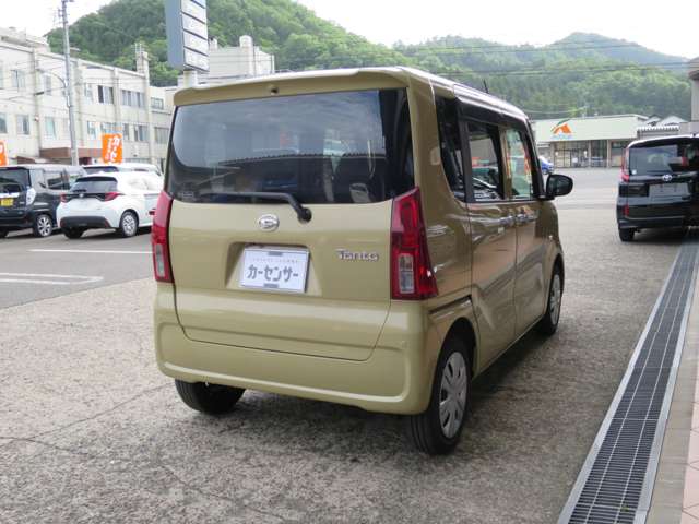 ダイハツ タント ６６０ Ｌ R5年 (甲信越・北陸) 99