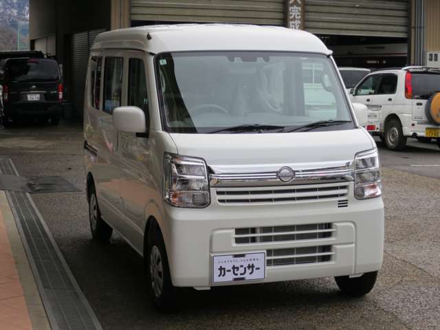 日産 クリッパーバン ６６０ ＧＸターボ ハイルーフ ４ＷＤ R7年 (甲信越・北陸) 99