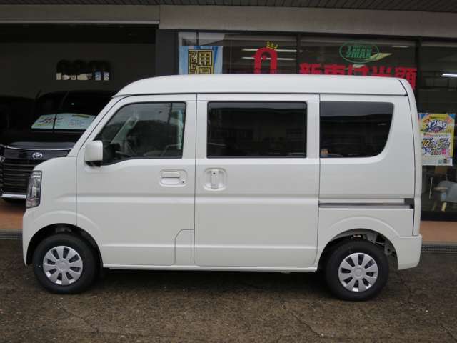 日産 クリッパーバン ６６０ ＧＸターボ ハイルーフ ４ＷＤ R7年 (甲信越・北陸) 99