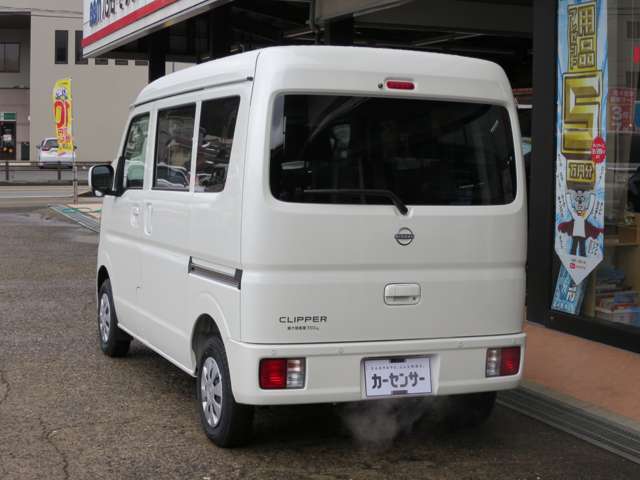 日産 クリッパーバン ６６０ ＧＸターボ ハイルーフ ４ＷＤ R7年 (甲信越・北陸) 99